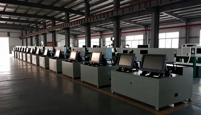 机械设备:设备生产制造在旧房翻新的应用要点