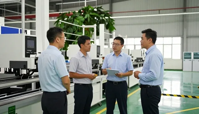 非标定制技术咨询中的业务发展趋势与选型关注点